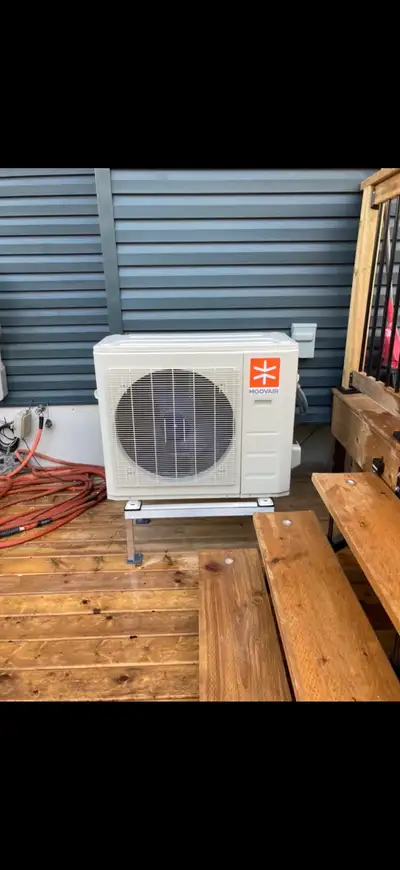 Air Conditioner, Heat Pump, and Furnace Installation , View more