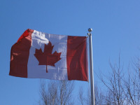 CANADIAN FLAG