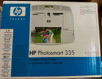 HP Photosmart 335