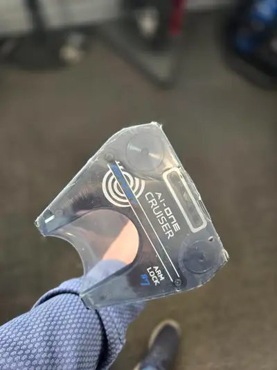 ODYSSEY Ai-ONE Cruiser Armlock DB Putter, View more