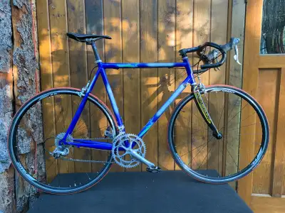 Pinarello Monviso - 1998 Vintage "Rebuilt and Restored", View more