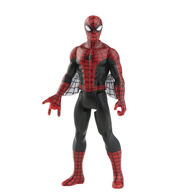 Marvel Legends 3.75 inch Amazing Fantasy Cover Spider-man figure in Toys & Games in Trenton - Image 3