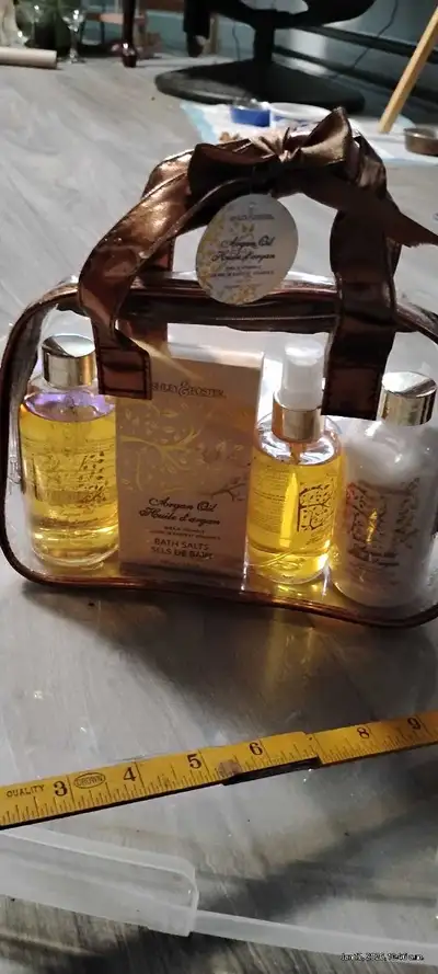 Ashley & Foster Argan Oil Set, View more