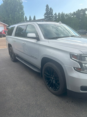 2020 Chevrolet Suburban LT