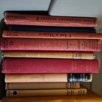 BOOKS.  Some Vintage/Antique.  Different Genres., View more