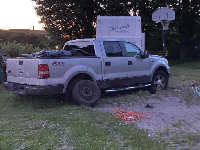2007Ford Mustang & F150 4 door 2 for  $1000 in Cars & Trucks in Ottawa - Image 3