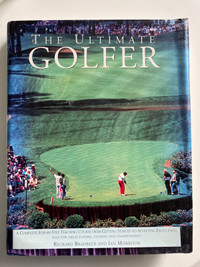 The Ultimate Golfer 1993 Edition Book