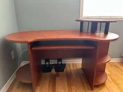 Bureau de travail, View more