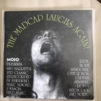CD The Madcap Laughs Again Mojo
