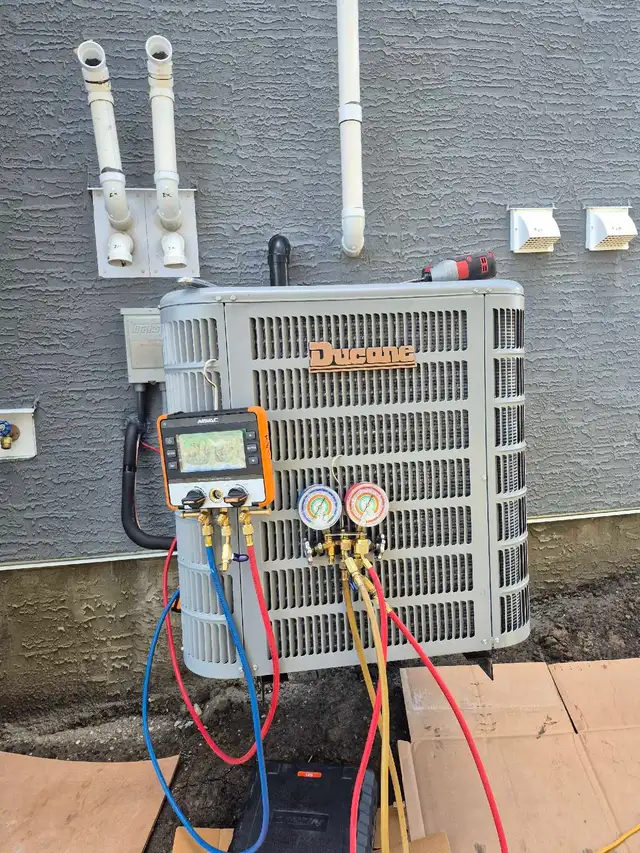 AC installation504926290859141128