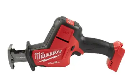 Milwaukee M18 fuel Hackzall , View more