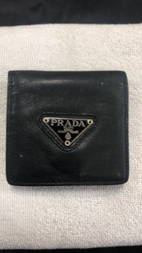 Vintage Prada Saffiano Coin purse VGC 8833313 / 8831628
