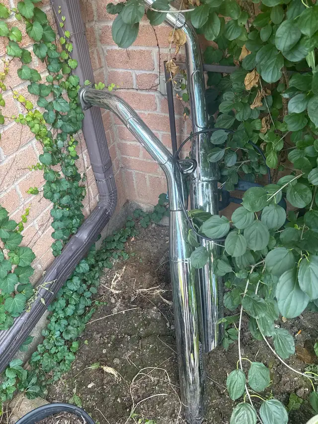 Suzuki muffler in Motorcycle Parts & Accessories in Oakville / Halton Region - Image 2