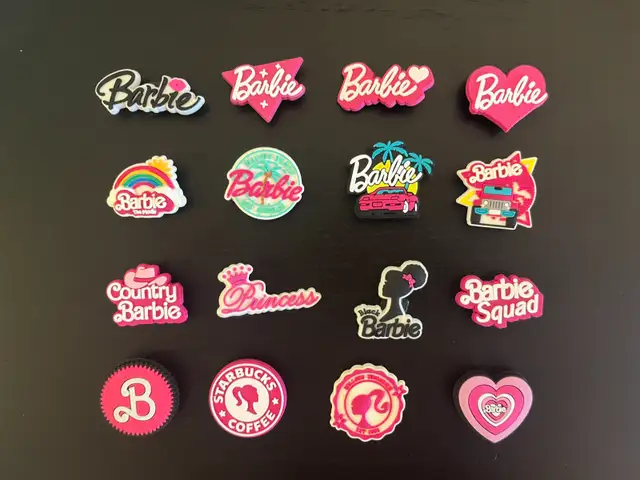 Barbie Croc Charms / Jibbits in Toys & Games in Oshawa / Durham Region - Image 2