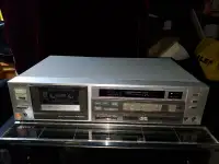 SONY TC-FX600 STEREO CASSETTE DECK JAPAN (1982-85)