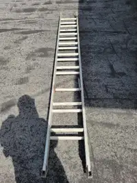 20 Foot Extension ladder