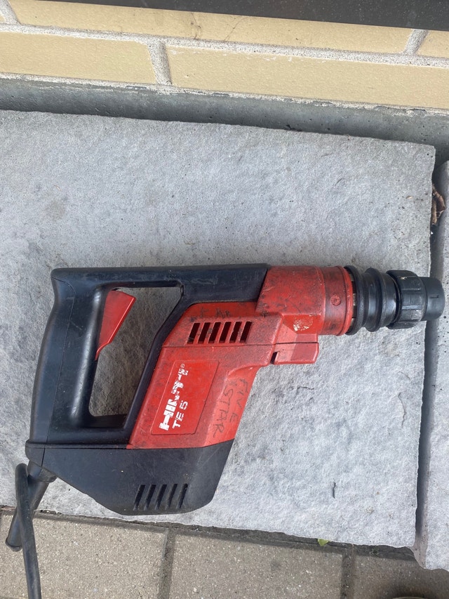 Carbon Brushes For Hilti TE10 TE5 TE8 ST18 SD2500 75561/1 5X8