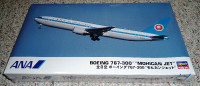 Hasegawa 1/200 Boeing 767-300 ANA Mohican Jet