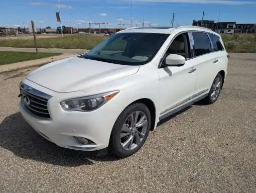 2013 Infidelity, fully loaded 8 seater AWD