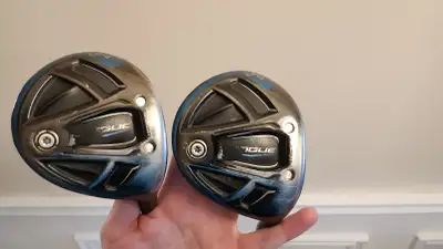 Callaway Rogue 3&5 Woods (RH-Senior), View more