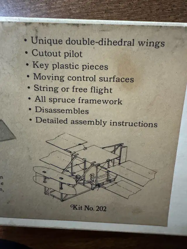 Wright Flyer Model65065472169346121
