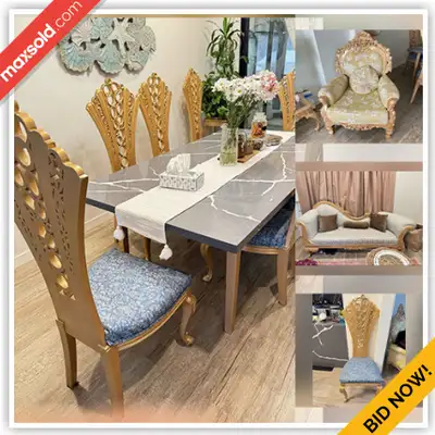 Clarington Moving Online Auction - Glenabbey Drive (Jan 25), View more