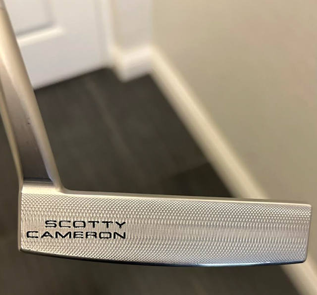 Last Minute Christmas Gift - Scotty Cameron LH Putter - Like NEW in Golf in Markham / York Region - Image 6