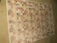 Carpet - area rug - Belgium - never used