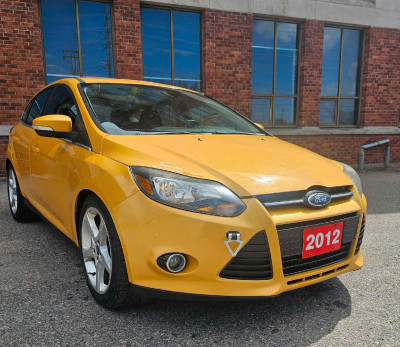 2012 Ford Focus