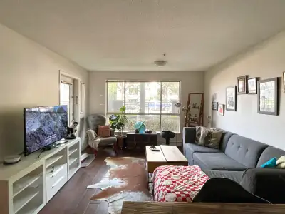 Kitsilano bedroom for rent!