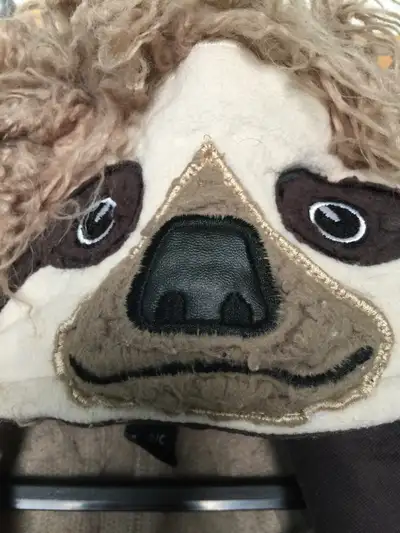 Funzie onezie 3 toed sloth size small, View more