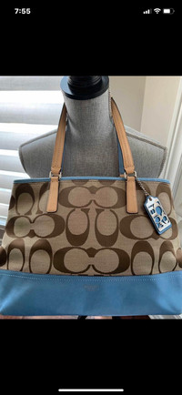 coach bag in Greater Montr al Kijiji Canada