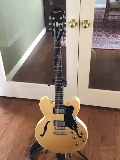 Epiphone Dot Electric Guitar, View more