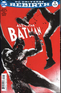 All-Star Batman #5B - 9.4 Near Mint