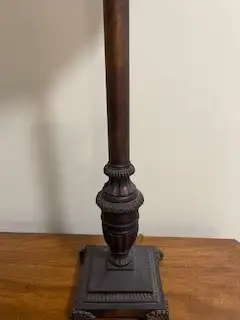 Brass Metal Table Lamp in Indoor Lighting & Fans in Ottawa - Image 6