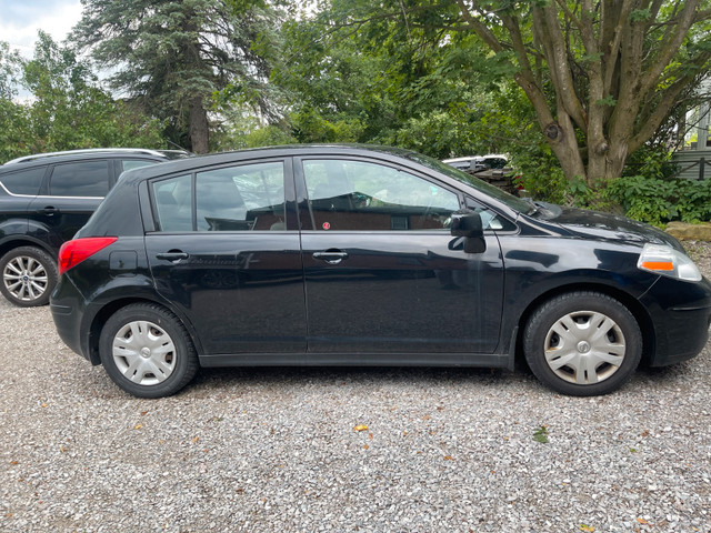 Nissan Versa in Cars & Trucks in Barrie