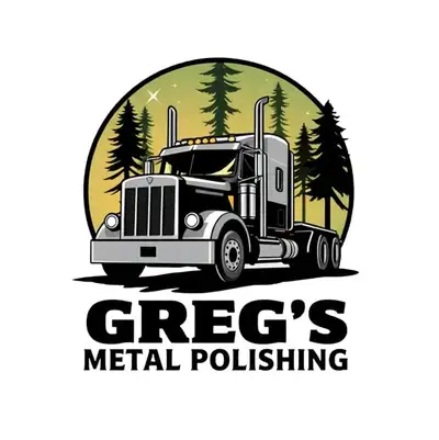At Greg’s metal polishing we do polishing on aluminum rims so if you want your rims polished give me...