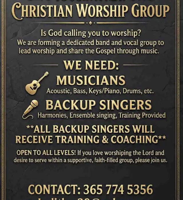 Musicians  singers