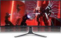 Alienware Curved Gaming Monitor QDOLED BLACK