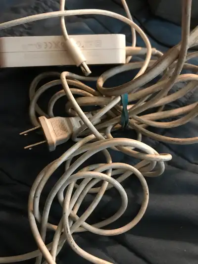 Mac charger 20 firm