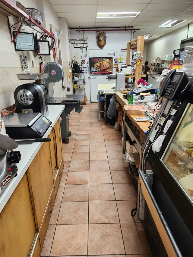 Business for sale: Established Toronto Butcher/Meat shop, grocer in Other Business & Industrial in City of Toronto - Image 6