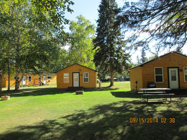 Beachfront Cabins on Dore Lake in Fishing, Camping & Outdoors in Prince Albert - Image 3