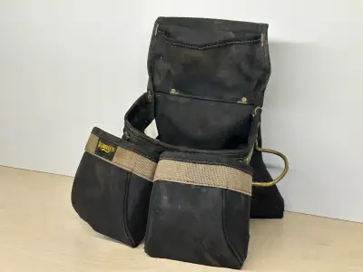 Kuny's 5 Pouch Framers Nail / Tool Pouch, View more