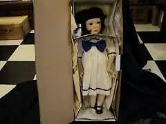 SUPER RARE! "JADE" Hamilton Collection Doll Heirloom Quality 19" in Other in Windsor Region