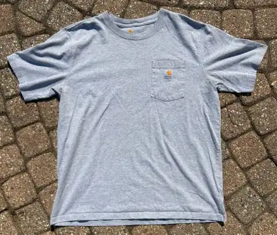 Carhartt Relaxed Fit Pocket T Shirt Men Sz XL, View more