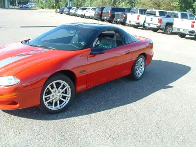 1998 Z 28 Camaro