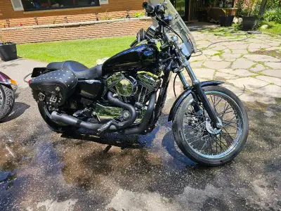 Well kept low mileage 14000 miles ,American bike don't need anything, ready for you!