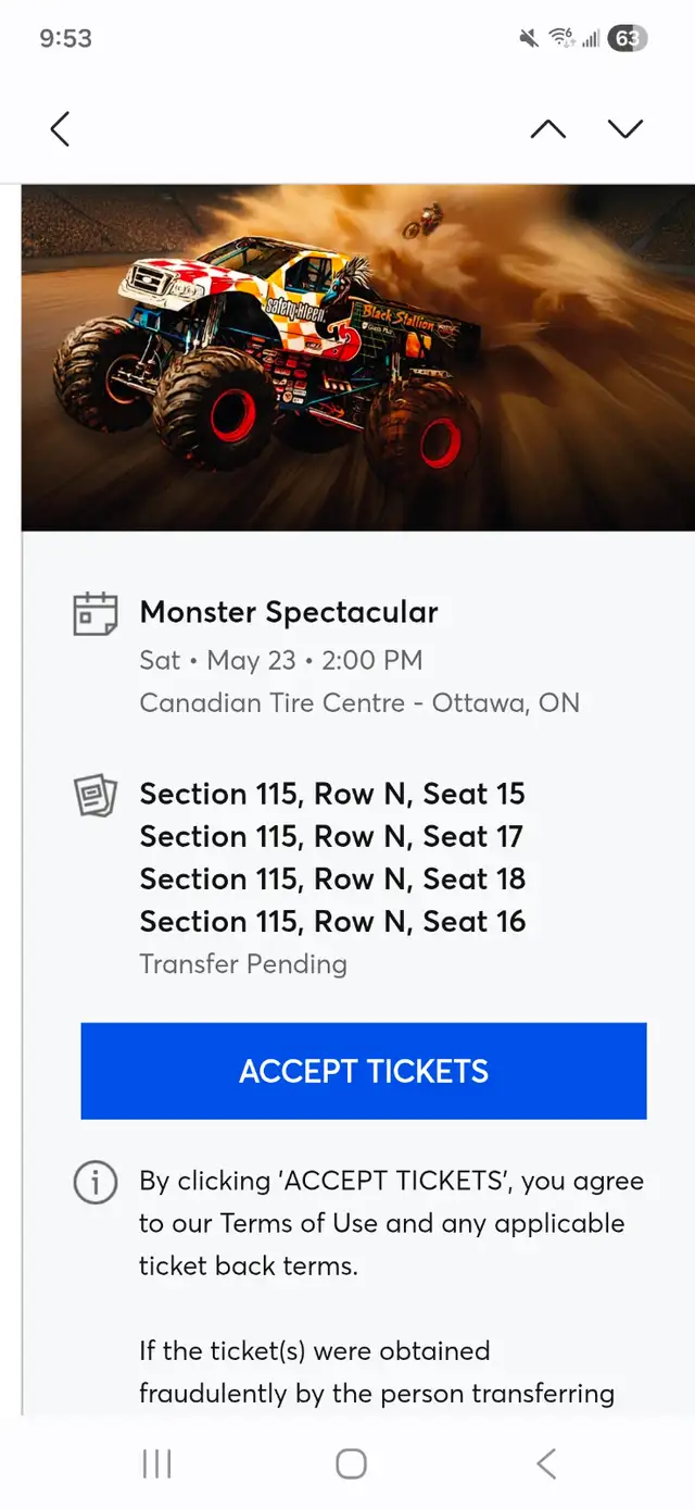 Monster Spectacular show in Events in Ottawa - Image 3