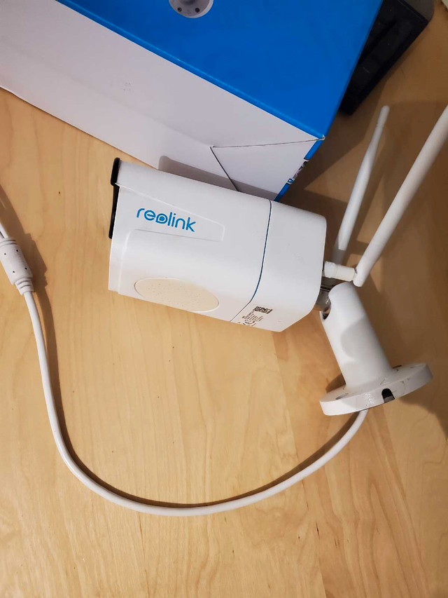 FS - Reolink indoor/outdoor wifi/Ethernet security camera in General Electronics in London - Image 3