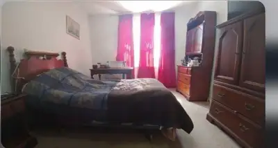 Renovated Private room for rent, perfect for single person. Call for your private showings or detail...
